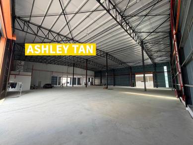 Warehouse / Factory For Rent in Batu Kawan,PNG