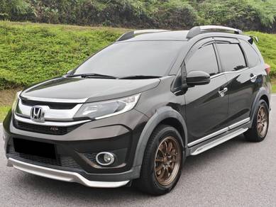 Honda BR-V V in Bukit Jalil, KUL
