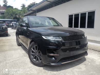 Land Rover Range Rover Sport SPORT P400 AUTOBIOGRAPHY in Old Klang Road, KUL