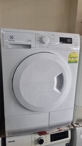 Condenser dryer Electrolux Mesin Pengering Recon