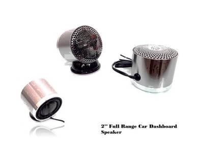 ROADMARK 2.5'' FULL RANGE SPEAKER, 120 Watts Max