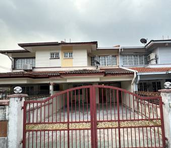 2-storey Terraced House For Sale in Cheras,SGR