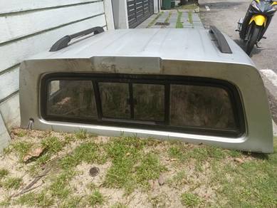 hard top nissan navara 