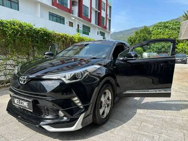 Toyota C-HR in Others, PNG