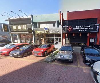 Shop lot For Rent in Bandar Sunway,SGR
