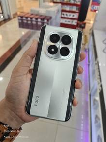 POCO M8 Pro 512GB silver