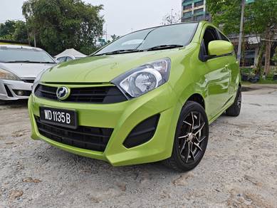Perodua Axia G in Cheras, KUL