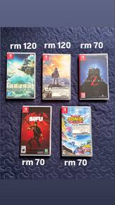 nitendo switch game