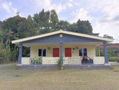 Homestay Slim River 