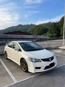 Honda Civic S-L iVTEC in Batu Caves, SGR