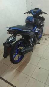 Yamaha 115ZR