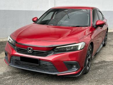 Honda Civic V in Bandar Bukit Tinggi, SGR