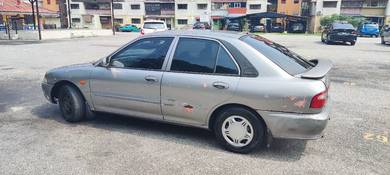 Proton Wira A/B GLi in Sentul, KUL