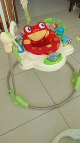 Jumperoo Bayi 360 Degree