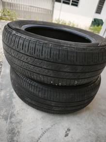 Tayar Terpakai Original Perodua Alza 195/60/R16 