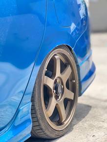 Rim TE37 SWAP/SELL