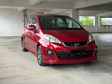 Perodua Alza ZHP ADVANCED in Bandar Puteri Puchong, SGR