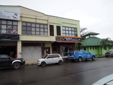 Shop lot For Sale in Tanah Merah,KTN