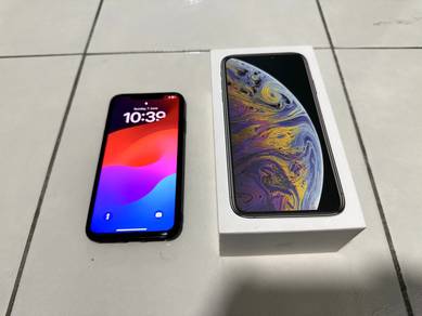 iphone xs max 256gb rosegold