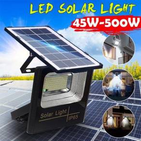SSL45W 45W 100LEDs SOLAR LiGHTS LAMPS LAMPU MURAH