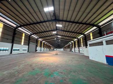 Warehouse / Factory For Sale in Port Klang,SGR