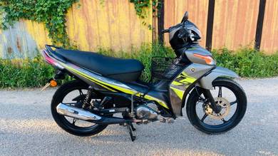 Yamaha Lagenda 115