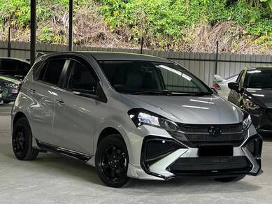 2024 Perodua MyVi AV AV