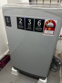 washing machine haier 9kg