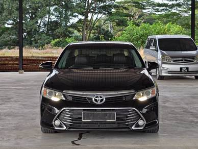 Toyota Camry GX in Johor Bahru, JHR