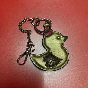 Braun Buffel Keychain