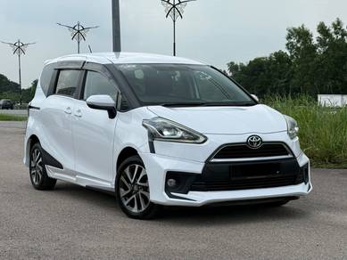 2017 Toyota Sienta