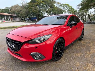 Mazda 3 SEDAN HIGH SKYACTIV (CKD) in Sungai Besi, KUL