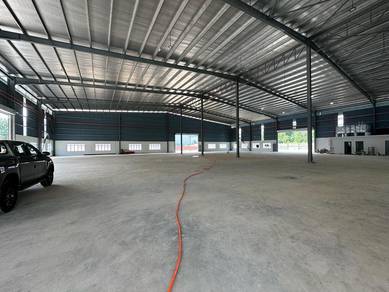 Warehouse / Factory For Rent in Sungai Buloh,SGR
