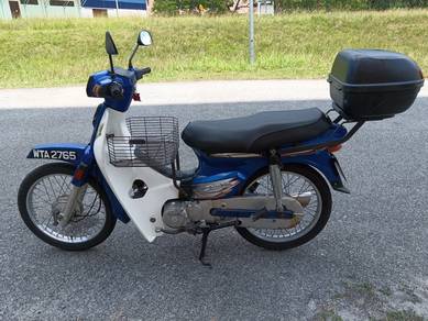 Honda EX5 Dream