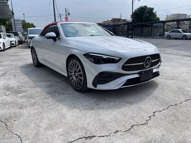 Mercedes Benz CLE 200 CLE200 COUPE SPORT in Kajang, SGR