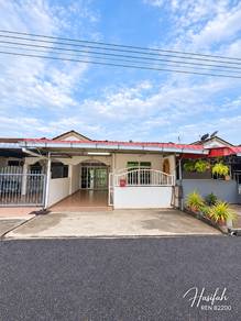 1-storey Terraced House For Sale in Arau,PLS