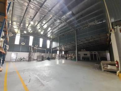 Warehouse / Factory For Sale in Semenyih,SGR