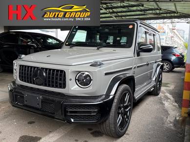 Mercedes Benz G63 63 AMG in Klang, SGR