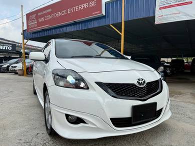 Toyota Vios J in Puchong, SGR