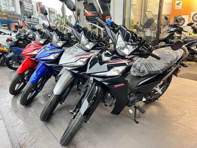 Honda Wave Alpha