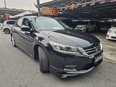 Honda Accord VTi-L in Gombak, KUL