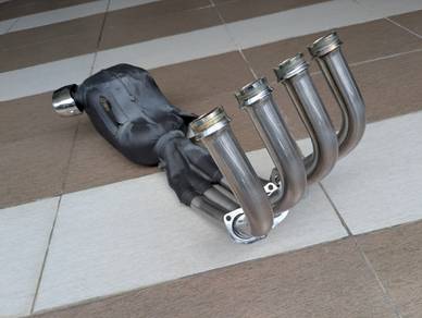 origional standard exhaust Yamaha XJ6