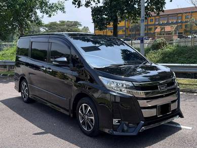 Toyota Noah SI in Pasir Gudang, JHR