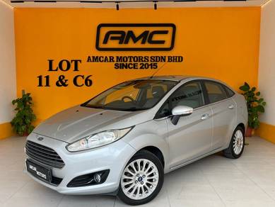 Ford Fiesta TITANIUM in Sungai Besi, KUL