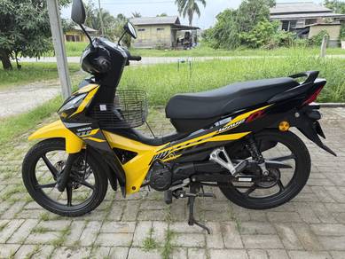 Honda Wave Alpha