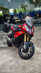 BMW S 1000 XR