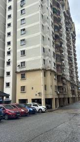 Apartment For Sale in Vista Angkasa
