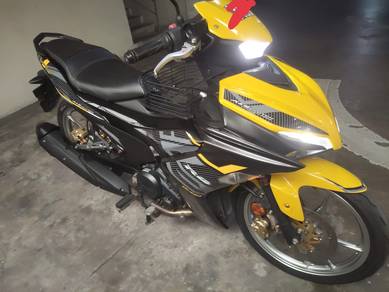Yamaha Y16ZR