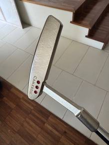 Scotty Cameron Pro Platinum Newport Mid Slant