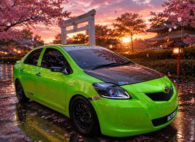 Toyota Vios J in Alor Setar, KDH